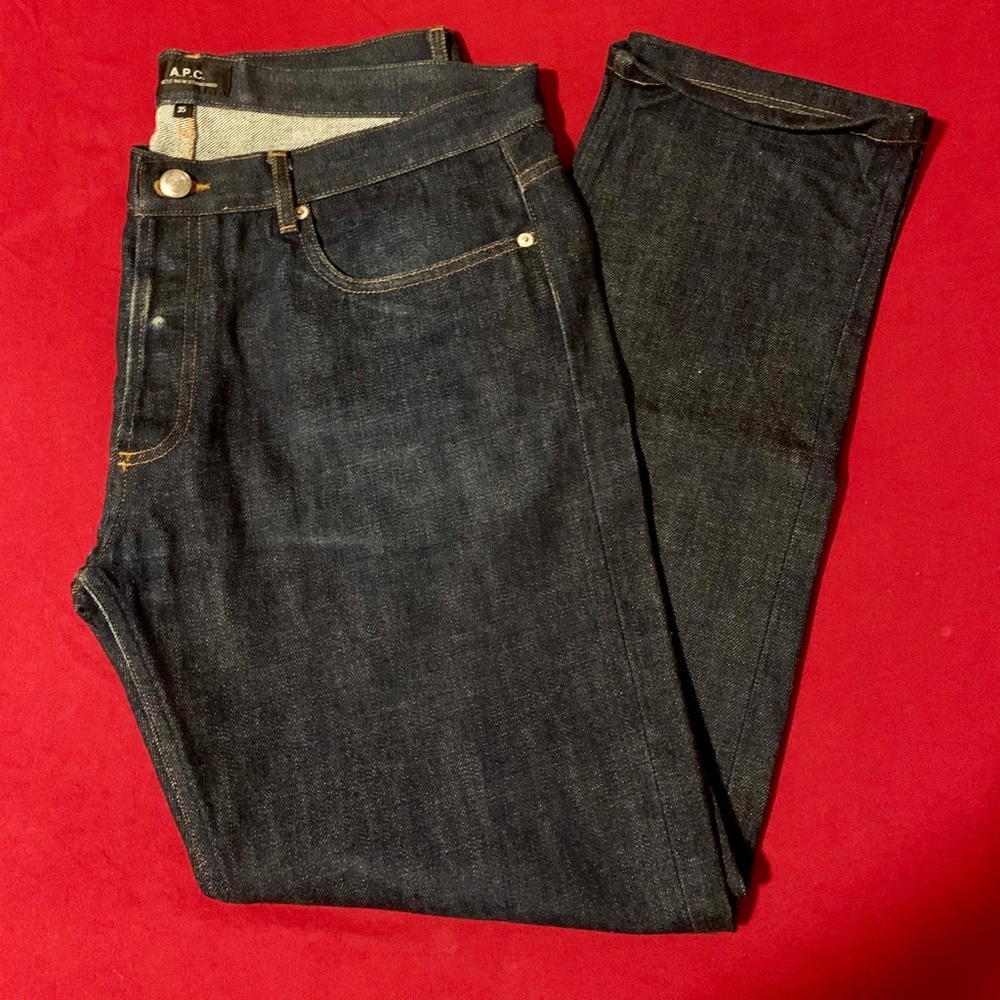 A.P.C (Petit New Standard) Size *35*